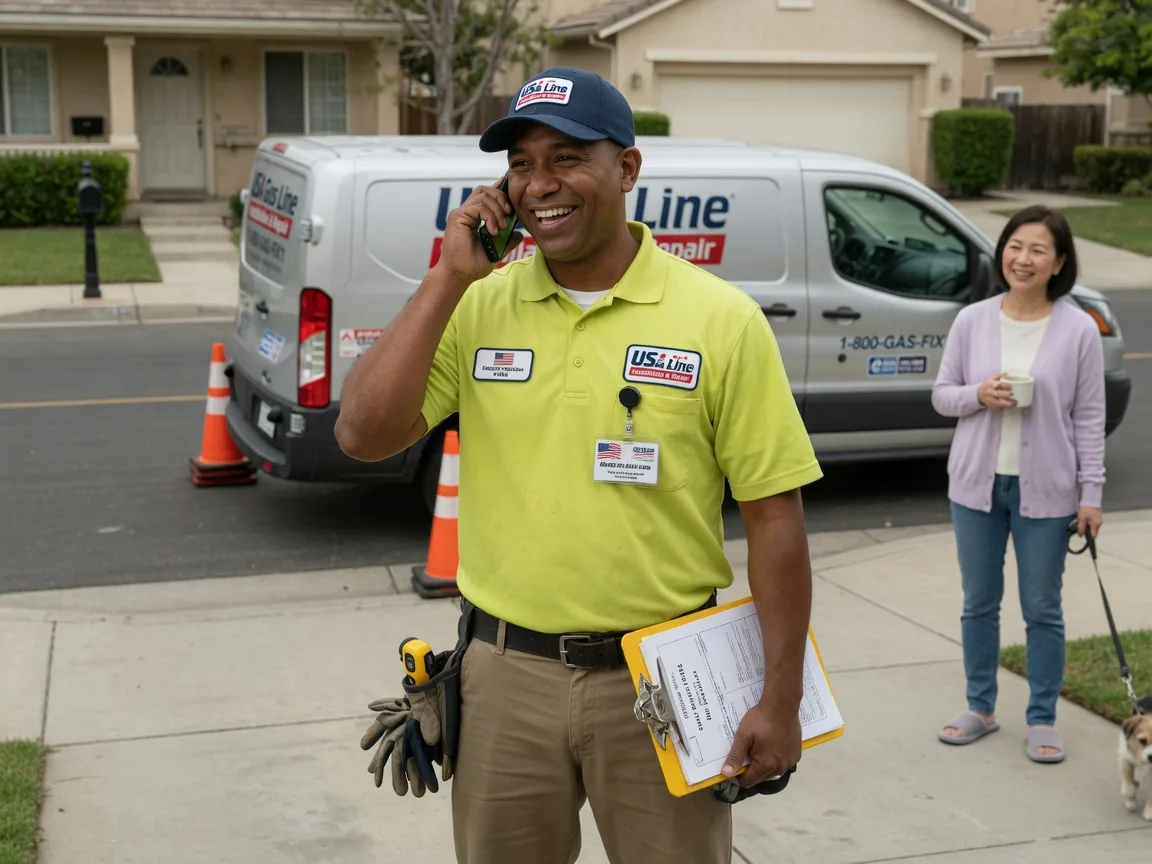 Gas Line Installation Gate City, VA FAQs